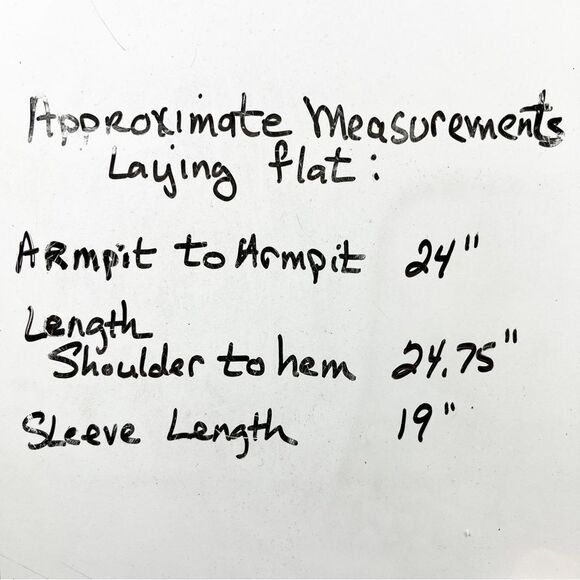 Chico’s Tan Brown Cheetah Animal Print Slit Ruched Tie 3/4 Sleeve Top Medium - Picture 10 of 11